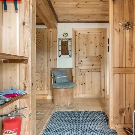 Chalet Fjaellnaes - Hjd025 By Interhome Tänndalen Extérieur photo